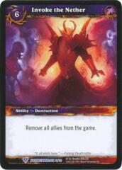 Invoke the Nether